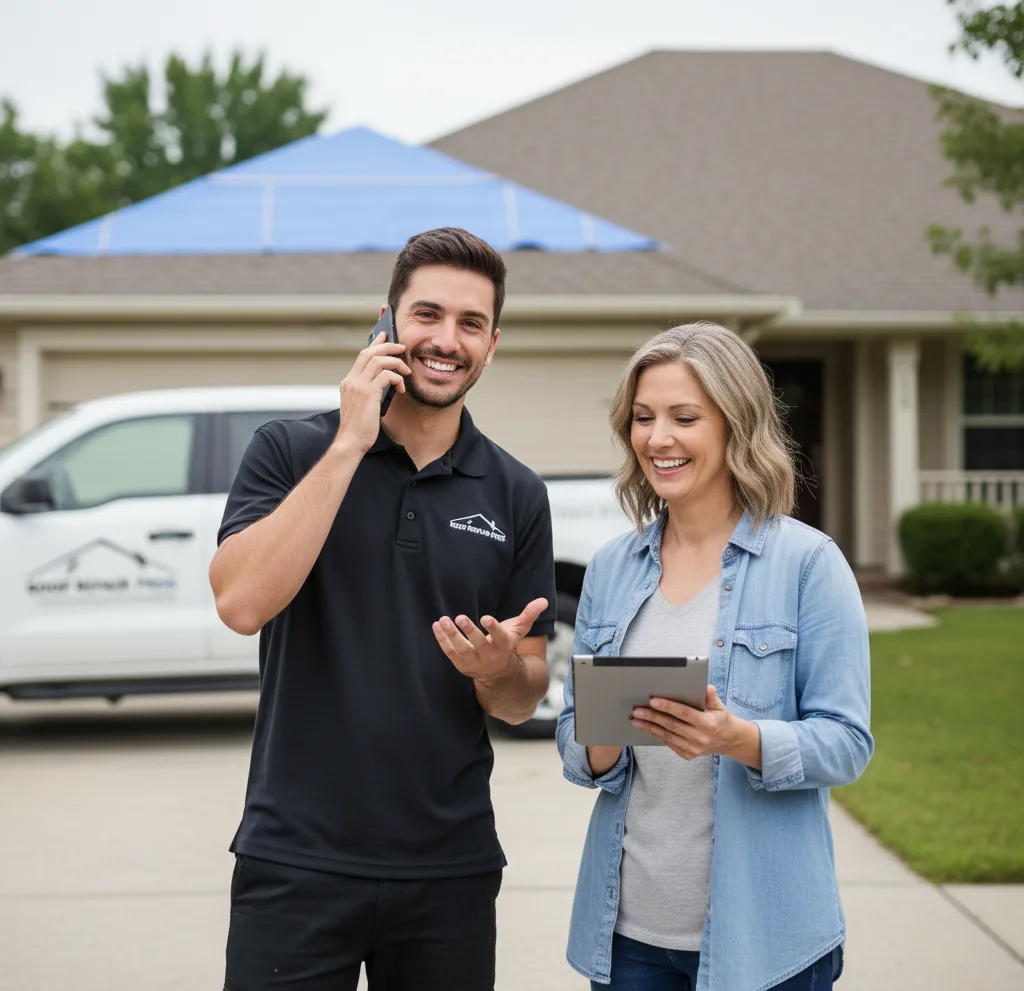 Modern Solutions Roof Repair customer support in North Tonawanda