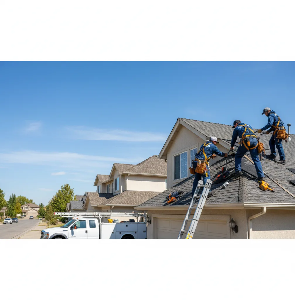 Roof Repair in North Tonawanda